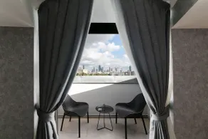 Avantgarde Urban Sisli - View from room
