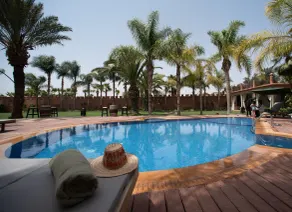 Le Domaine Limoune - Pool
