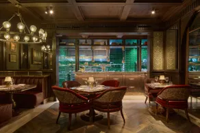 Todos Santos Boutique Hotel - Restaurante
