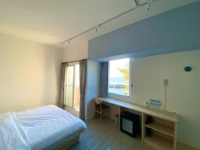 都蘭那界灣海景民宿 Dulan Najie Bay - Zimmer