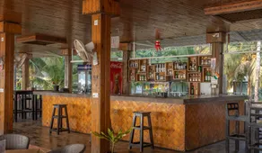 Trishvam Palolem Beach Resort - Restaurant