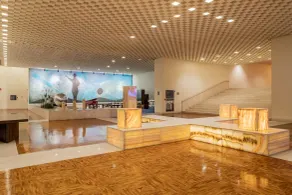 Camino Real Polanco Mexico - Lobby