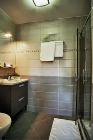 Hôtel l'Anvia - Baño