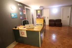 Alda Puerta Coruña - Réception
