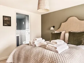 Hillcrest House - Værelse