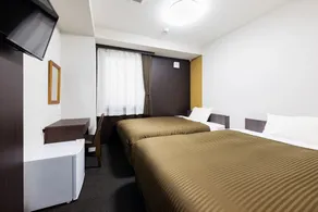 Hotel Trend Mikawaanjo - Chambre