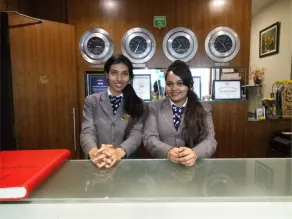 HOTEL ARCHANA RESIDENCY - Reception