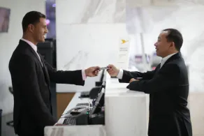 Mercure Brasilia lider - Reception