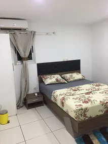 Résidence meublée du boss - Chambre