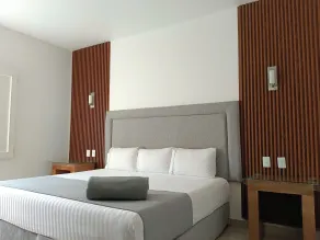 Zar Guadalajara - Chambre
