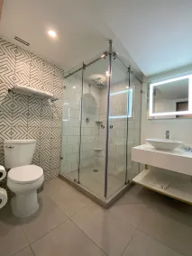 Holiday Inn Express Ciudad De Mexico Condesa by IHG - Baño