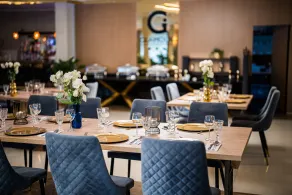 GLAMOUR - Restaurant & SPA - Restaurant
