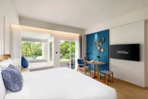 SAii Laguna Phuket - Zimmer