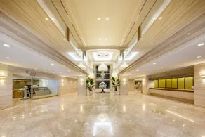 Kure Hankyu Hotel - Entrée intérieure