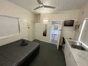 Hi-Way Motel Grafton - Digital & Contactless - Room