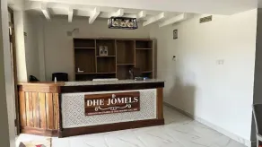 DHE Jomels Hotel - Resepsjon