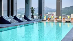 L7 HONGDAE by LOTTE HOTELS - Pool