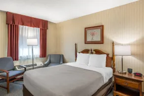 Quality Inn Gettysburg Battlefield - Chambre