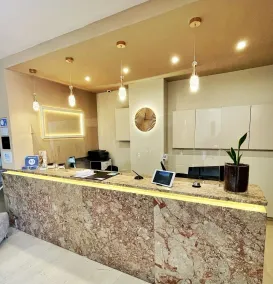 Nidimos Hotel - Réception