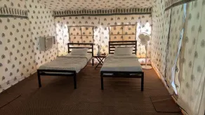Kaila Devi Hotel Camp - Habitación