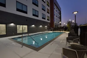 Holiday Inn Express & Suites Spring - Woodlands Area by IHG - Piscine