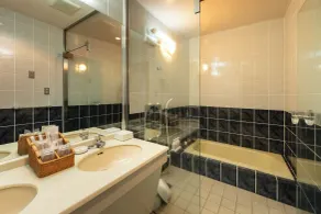 Forest Resort Yamanote Hotel - Salle de bain