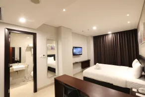 PrimeBiz Hotel Surabaya - Room