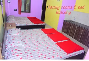 Belaku Farm House - Room
