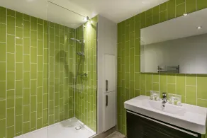 The Dome House - Salle de bain