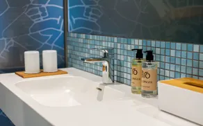 Le Baldinger Boutique Hotel - Bathroom