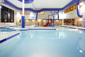 Holiday Inn Express West Valley City by IHG - Piscine