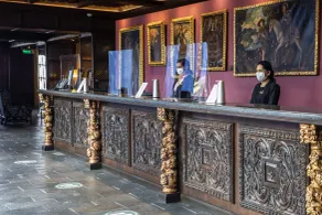 Palacio del Inka, a Luxury Collection Hotel, Cusco - Reception