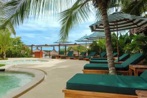 Aura Hotel Barú - Pool