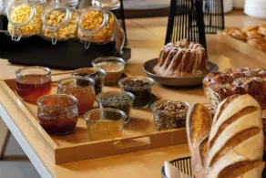 Aloft by Marriott Strasbourg City Centre - Restaurant