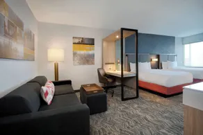 SpringHill Suites by Marriott Indianapolis Keystone - Chambre