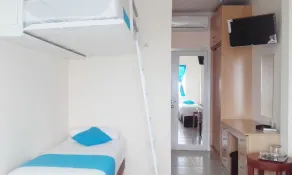 Hotel Crucero - Room