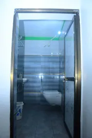 Shri Narayanam Guest House and Home Stay - Salle de bain