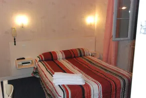 Hôtel Acropolis - Chambre