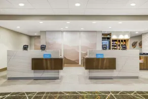 Hampton Inn Aurora Medical Center Denver - Reception