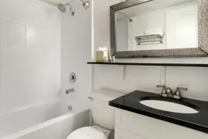 Best Western on the Beach - Salle de bain