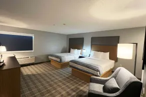 AmericInn by Wyndham Marshfield - Habitación