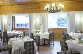 Parador de Artíes - Restaurant