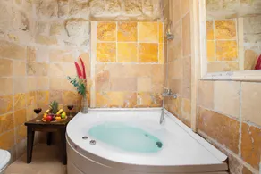 Garden Inn Cappadocia - Badezimmer