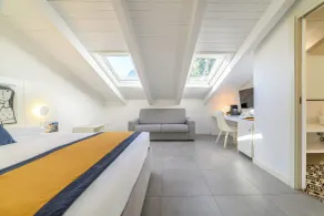 Zia Pupetta Suites - Chambre
