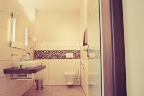 Hotel Glutschaufel - Bagno