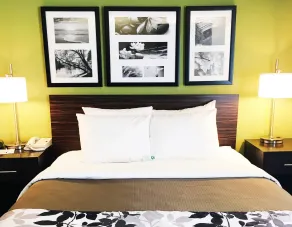 Sleep Inn Sea Tac Airport - Room
