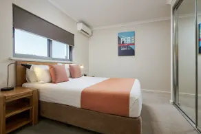 Airport Apartments by Vetroblu - Room