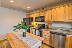 Comfortable Ronald Condo Near Cle Elum Lake! - Interiør