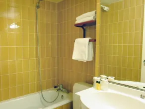 New Hotel Saint Lazare - Bad