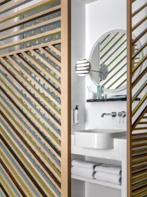 OKKO Hotels Lille Centre - Salle de bain